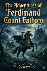 Enlarge image Cover: The Adventures of Ferdinand Count Fathom: Complete - Bu Classics Books