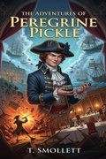 Cover: The Adventures of Peregrine Pickle - Bu Classics Books