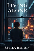 Cover: Living Alone - Bu Classics Books