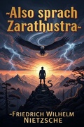 Cover: Also sprach Zarathustra: Ein Buch f&uuml;r Alle und Keinen - Bu Classics Books