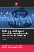 Cover: Sistema inteligente movel de agendamento de consultas medicas - Edicoes Nosso Conhecimento