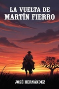 Cover: La Vuelta de Mart&iacute;n Fierro - Bu Classics Books