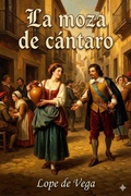 Cover: La moza de c&aacute;ntaro - Bu Classics Books