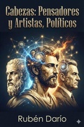 Cover: Cabezas: Pensadores y Artistas, Pol&iacute;ticos - Bu Classics Books