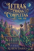 Cover: Letras / Obras Completas Vol. VIII - Bu Classics Books