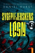 Cover: Sygeplejerskens l&oslash;gn - Jentas