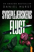 Cover: Sygeplejerskens flugt - Jentas