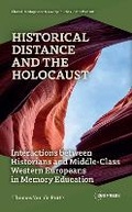 Cover: Historical Distance and the Holocaust - Pallas Publications