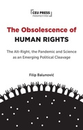 Cover: The Obsolescence of Human Rights - Pallas Publications