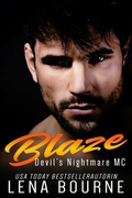 Cover: Blaze - Waterside Dreams Press