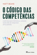 Cover: O C&oacute;digo das Compet&ecirc;ncias - Casa das Letras
