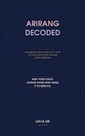 Cover: Arirang Decoded - DECODED SERIES