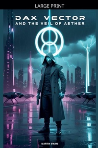 Enlarge image Cover: Dax Vector and The Veil of Aether - Dax Vector