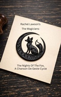 Cover: The Nights of the Fox - Rachel Lawson