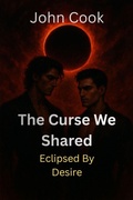 Cover: The Curse We Shared (Eclipsed by Desire, #27) - UroS Taks