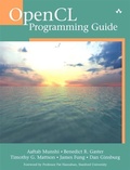 Cover: OpenCL Programming Guide - Addison Wesley