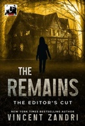 Cover: The Remains - Vincent Zandri