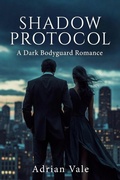Cover: Shadow Protocol:A Dark Bodyguard Romance - Adrian Vale