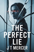 Cover: The Perfect Lie (The Perfect Lies Series, #2) - RR Publishing