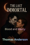Cover: Blood and Mercy (The Last Immortal, #31) - Tamara Taks
