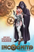 Cover: Incognito-An Aarastad Story (The Chronicles of Aarastad, #4) - Minor Profit Press