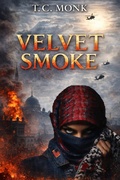 Cover: Velvet Smoke - T.C. Monk