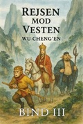 Cover: Rejsen mod Vesten: Bind 3 - Autri Books