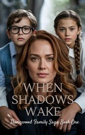 Cover: When Shadows Wake (The Greymont Legacy Series, #1) - I. H. Zaim
