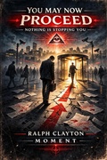 Cover: You May Now Proceed  Nothing Is Stopping You - Ralph Clayton