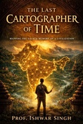 Cover: The Last Cartographer of Time - Ishwar Singh