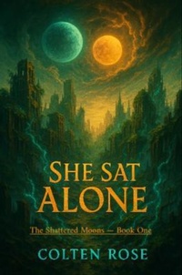 Enlarge image Cover: She Sat Alone - Colten Rose