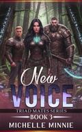 Cover: New Voice - Michelle Minnie