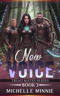 Enlarge image Cover: New Voice - Michelle Minnie