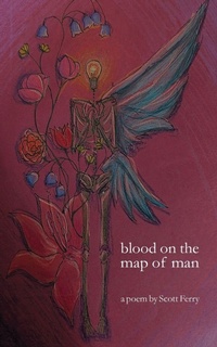 Enlarge image Cover: Blood on the Map of Man - Luchador Press