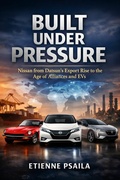 Cover: Built Under Pressure (Independent Book) - Publishdrive