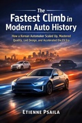 Cover: The Fastest Climb in Modern Auto History - Publishdrive