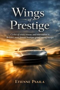 Cover: Wings of Prestige (Independent Book) - Publishdrive