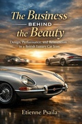 Cover: The Business Behind the Beauty - Publishdrive