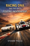 Cover: Racing DNA and the Art of Staying Independent - Publishdrive
