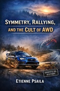 Cover: Symmetry, Rallying, and the Cult of AWD - Publishdrive