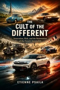 Cover: The Cult of the Different - Publishdrive