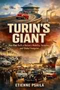 Cover: Turin's Giant - Publishdrive