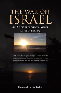 Enlarge image Cover: The War on Israel - Covenant Books, Inc.