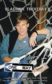 Enlarge image Cover: One Way Ticket Part One - Vladimir Troitsky
