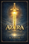 Cover: The Book of Azura - K. Laslie
