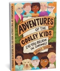 Cover: Adventures of The Cooley Kids-Do You Believe In Gnomes - Children's chapter book