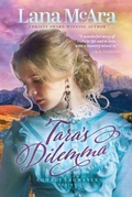 Cover: Tara's Dilemma Marriage of Convenience Romance, Clever Cozy Mystery with a Twist - Vendela Publishing
