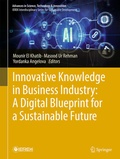 Cover: Innovative Knowledge in Business Industry: A Digital Blueprint for a Sustainable Future - Springer