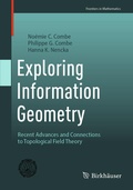 Cover: Exploring Information Geometry - Birkh&auml;user