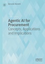 Cover: Agentic AI for Procurement - Palgrave Macmillan